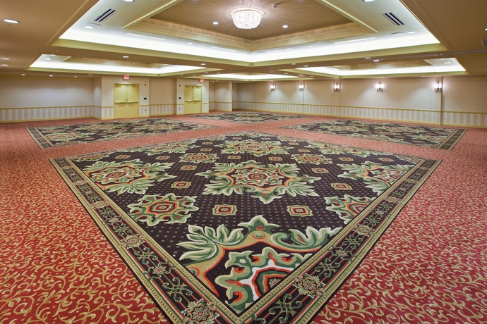 Imagen de los interiores del Hotel Crowne Plaza Louisville Airport Expo Center, An Ihg. Foto 9