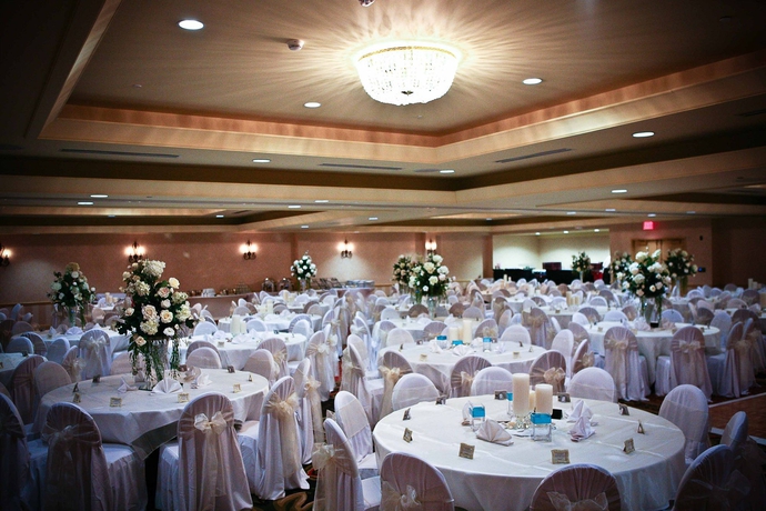Imagen de los interiores del Hotel Crowne Plaza Louisville Airport Expo Center, An Ihg. Foto 12