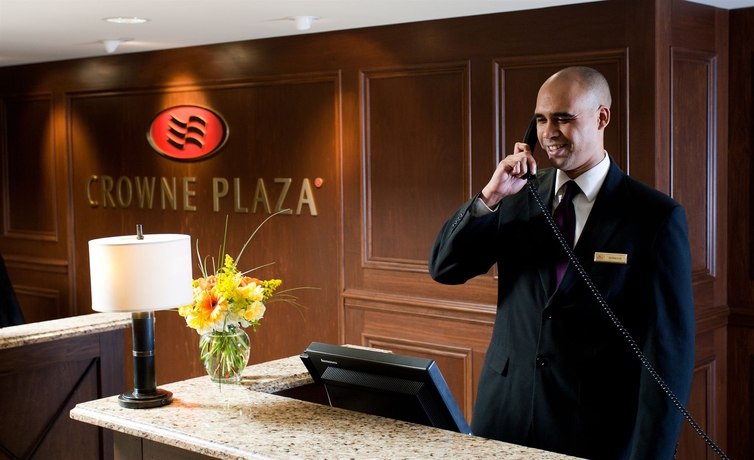Imagen de los interiores del Hotel Crowne Plaza Louisville Airport Expo Center, An Ihg. Foto 13