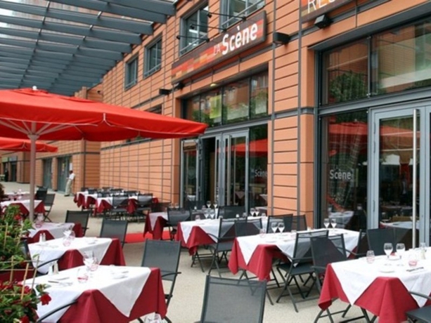 Imagen general del Hotel Crowne Plaza Lyon - Cité Internationale, An Ihg. Foto 2