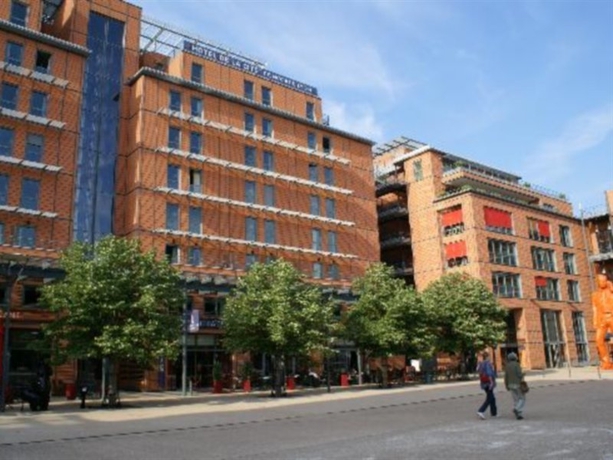 Imagen general del Hotel Crowne Plaza Lyon - Cité Internationale, An Ihg. Foto 5