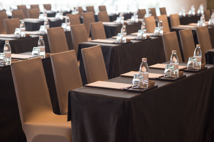 Imagen de los interiores del Hotel Crowne Plaza Macau, An Ihg. Foto 7