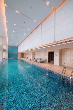 Imagen de la piscina del Hotel Crowne Plaza Macau, An Ihg. Foto 11