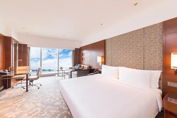 Imagen de la habitación del Hotel Crowne Plaza Macau, An Ihg. Foto 6