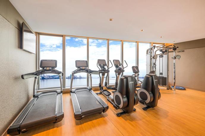 Imagen de los interiores del Hotel Crowne Plaza Macau, An Ihg. Foto 10