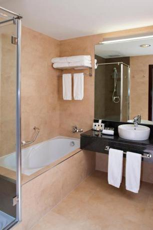 Imagen de la habitación del Hotel Crowne Plaza Madrid Airport, An Ihg. Foto 17