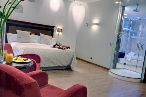 Imagen general del Hotel Crowne Plaza Madrid Airport, An Ihg. Foto 3