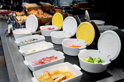 Imagen general del Hotel Crowne Plaza Madrid Airport, An Ihg. Foto 10