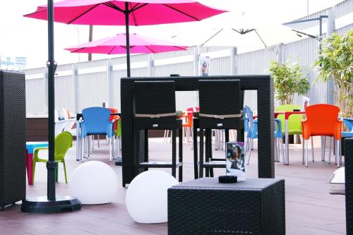 Imagen general del Hotel Crowne Plaza Madrid Airport, An Ihg. Foto 14