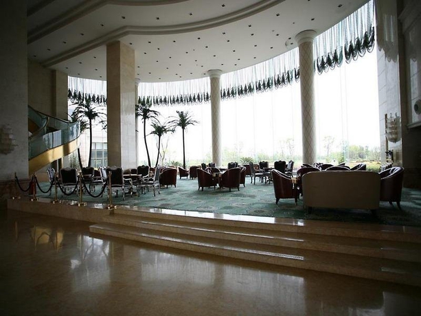 Imagen general del Hotel Crowne Plaza Malaren Lake Shanghai. Foto 2