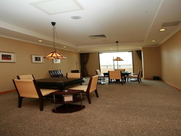 Imagen general del Hotel Crowne Plaza Malaren Lake Shanghai. Foto 3
