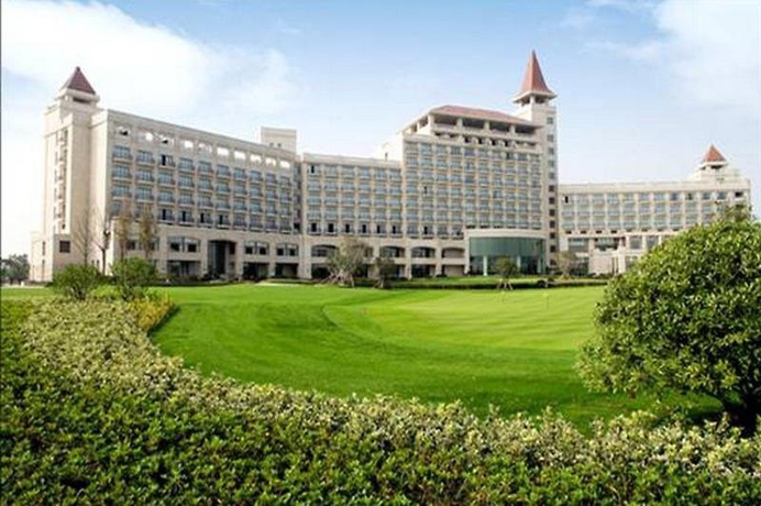 Imagen general del Hotel Crowne Plaza Malaren Lake Shanghai. Foto 4