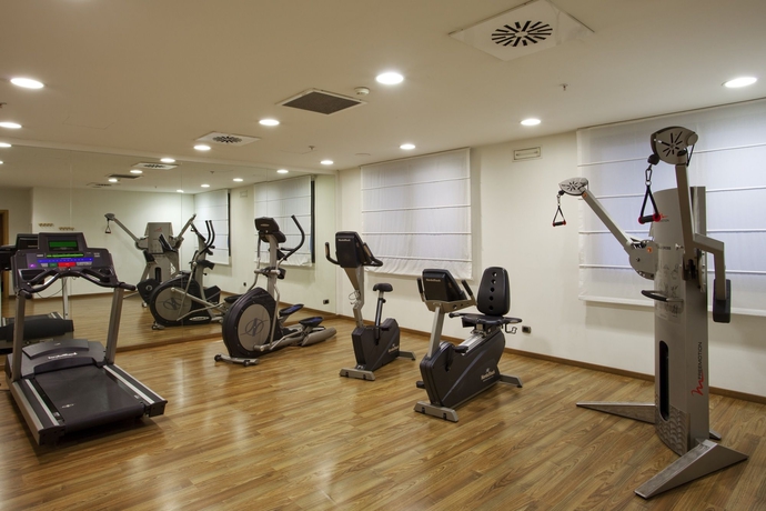 Imagen de los interiores del Hotel Crowne Plaza Malpensa Airport, An Ihg. Foto 16