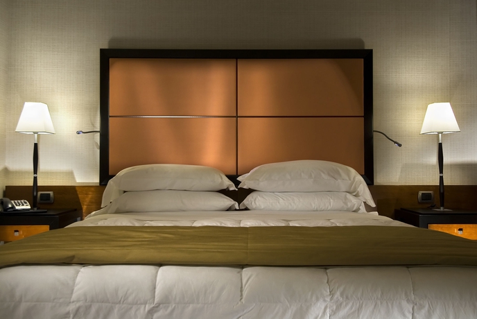 Imagen de la habitación del Hotel Crowne Plaza Malpensa Airport, An Ihg. Foto 12