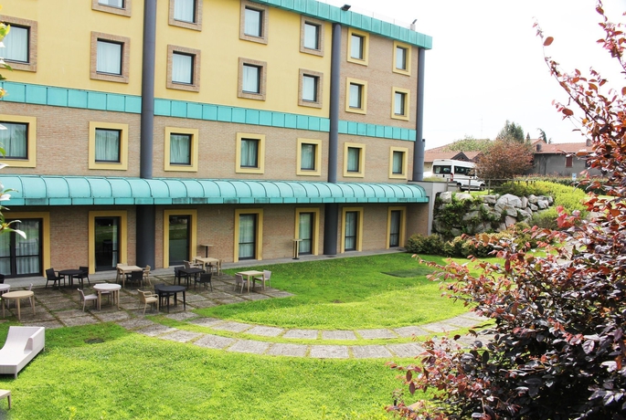 Imagen general del Hotel Crowne Plaza Malpensa Airport, An Ihg. Foto 2