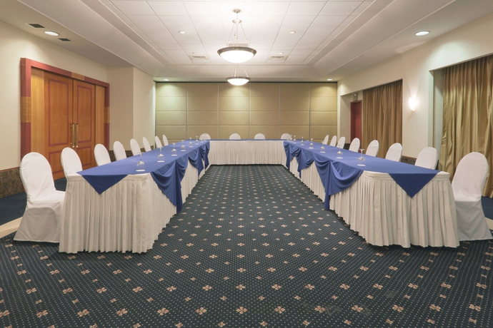 Imagen de los interiores del Hotel Crowne Plaza Managua, An Ihg. Foto 10