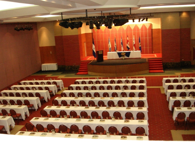 Imagen de los interiores del Hotel Crowne Plaza Managua, An Ihg. Foto 15