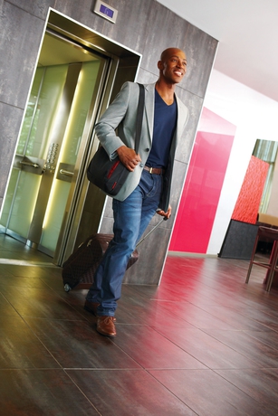 Imagen de los interiores del Hotel Crowne Plaza Manchester City Centre, An Ihg. Foto 10