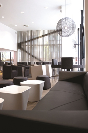 Imagen del bar/restaurante del Hotel Crowne Plaza Manchester City Centre, An Ihg. Foto 2