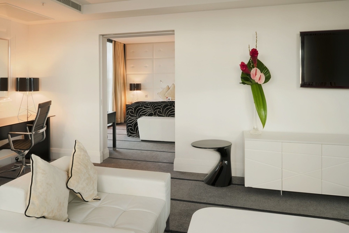 Imagen de la habitación del Hotel Crowne Plaza Manchester City Centre, An Ihg. Foto 5