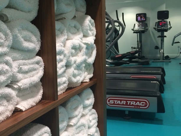 Imagen de los interiores del Hotel Crowne Plaza Manchester City Centre, An Ihg. Foto 14