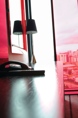 Imagen de la habitación del Hotel Crowne Plaza Manchester City Centre, An Ihg. Foto 7