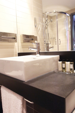 Imagen de la habitación del Hotel Crowne Plaza Manchester City Centre, An Ihg. Foto 8