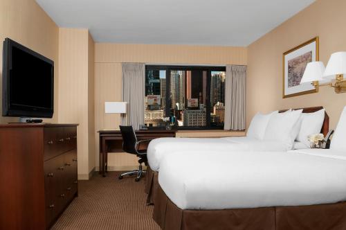 Imagen de la habitación del Hotel Crowne Plaza Manhattan Times Square by IHG. Foto 16