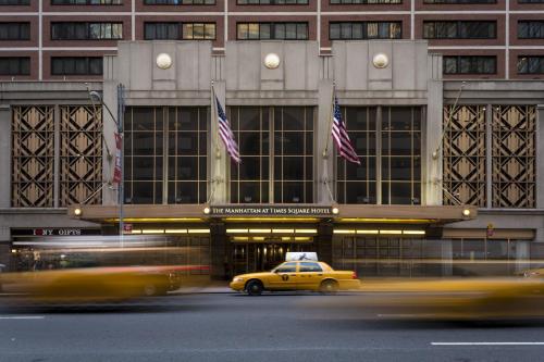 Imagen general del Hotel Crowne Plaza Manhattan Times Square by IHG. Foto 1