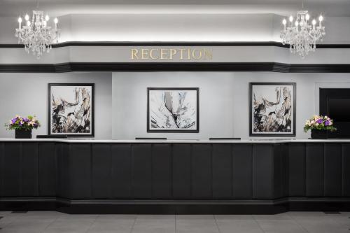 Imagen general del Hotel Crowne Plaza Manhattan Times Square by IHG. Foto 2
