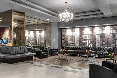 Imagen general del Hotel Crowne Plaza Manhattan Times Square by IHG. Foto 3