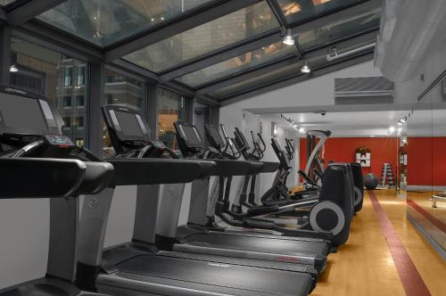 Imagen general del Hotel Crowne Plaza Manhattan Times Square by IHG. Foto 6
