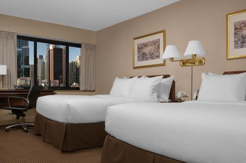 Imagen general del Hotel Crowne Plaza Manhattan Times Square by IHG. Foto 7