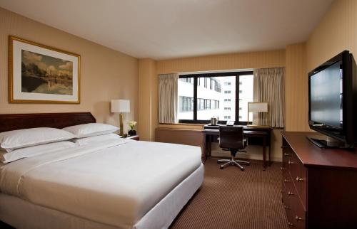 Imagen general del Hotel Crowne Plaza Manhattan Times Square by IHG. Foto 8