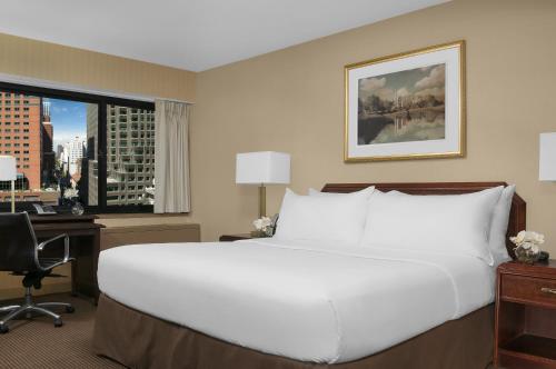 Imagen general del Hotel Crowne Plaza Manhattan Times Square by IHG. Foto 9