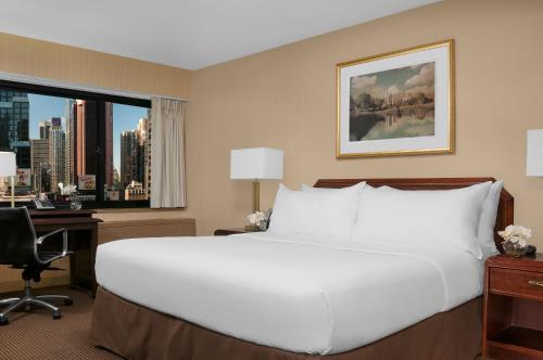 Imagen general del Hotel Crowne Plaza Manhattan Times Square by IHG. Foto 10