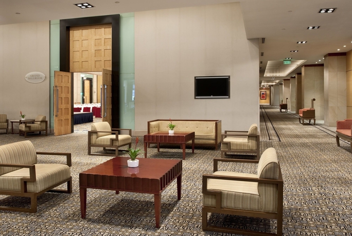Imagen de los interiores del Hotel Crowne Plaza Manila Galleria, An Ihg. Foto 4
