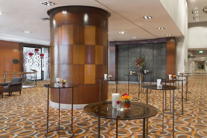 Imagen de los interiores del Hotel Crowne Plaza Manila Galleria, An Ihg. Foto 12