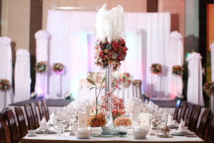 Imagen de los interiores del Hotel Crowne Plaza Manila Galleria, An Ihg. Foto 13