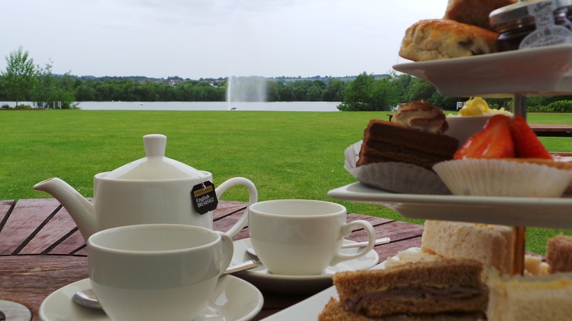 Imagen del bar/restaurante del Hotel Crowne Plaza Marlow, An Ihg. Foto 15