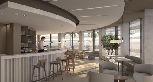 Imagen general del Hotel Crowne Plaza Marseille Le Dome, an IHG. Foto 5