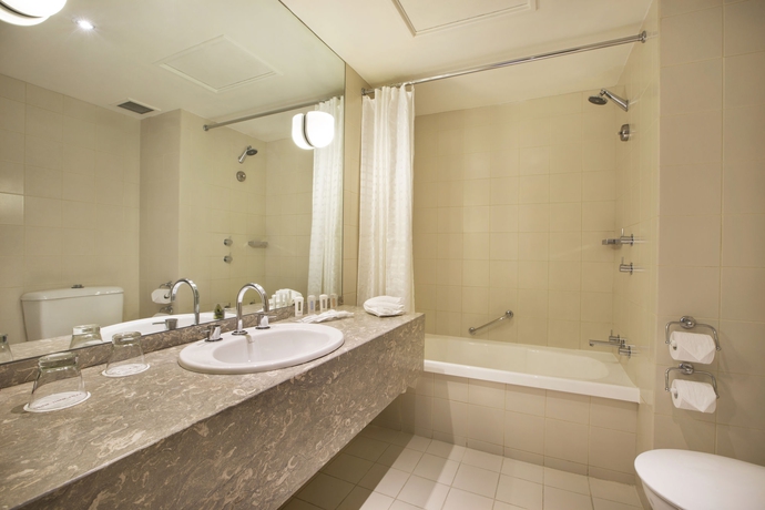 Imagen de la habitación del Hotel Crowne Plaza Melbourne, An Ihg. Foto 8