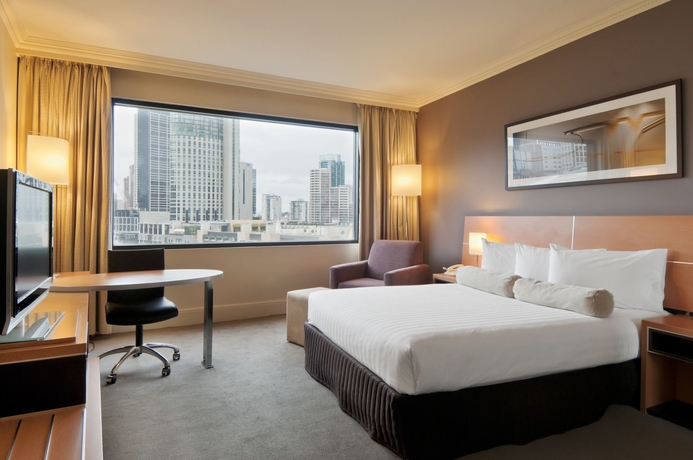 Imagen de la habitación del Hotel Crowne Plaza Melbourne, An Ihg. Foto 11