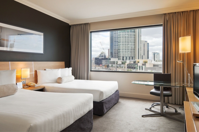 Imagen de la habitación del Hotel Crowne Plaza Melbourne, An Ihg. Foto 12