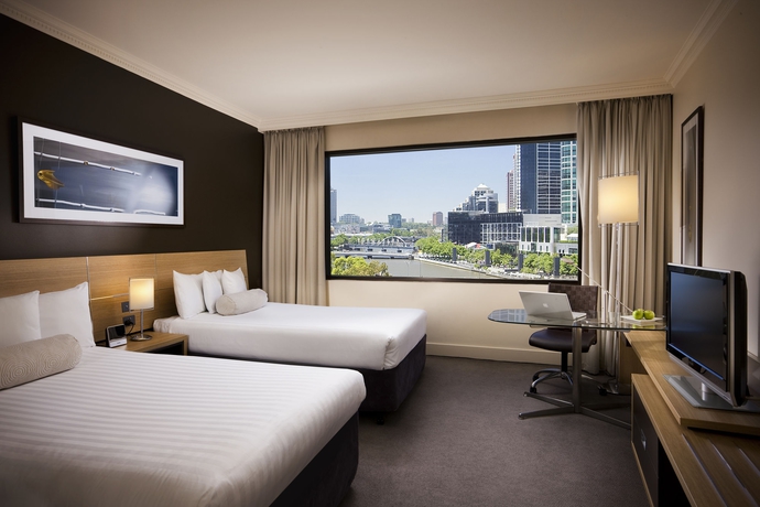Imagen de la habitación del Hotel Crowne Plaza Melbourne, An Ihg. Foto 14