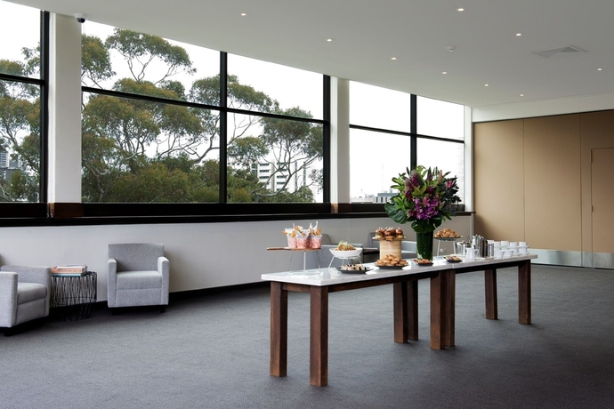 Imagen de los interiores del Hotel Crowne Plaza Melbourne Carlton, An Ihg. Foto 14