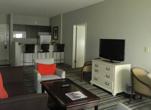 Imagen de la habitación del Hotel Crowne Plaza Melbourne - Oceanfront, An Ihg. Foto 6