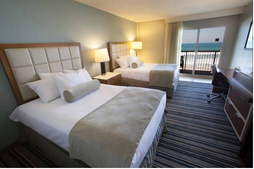 Imagen de la habitación del Hotel Crowne Plaza Melbourne - Oceanfront, An Ihg. Foto 11