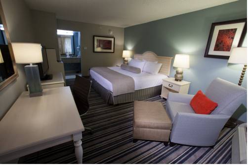 Imagen de la habitación del Hotel Crowne Plaza Melbourne - Oceanfront, An Ihg. Foto 12