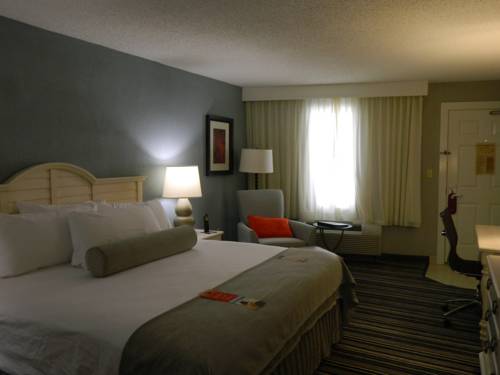 Imagen de la habitación del Hotel Crowne Plaza Melbourne - Oceanfront, An Ihg. Foto 14